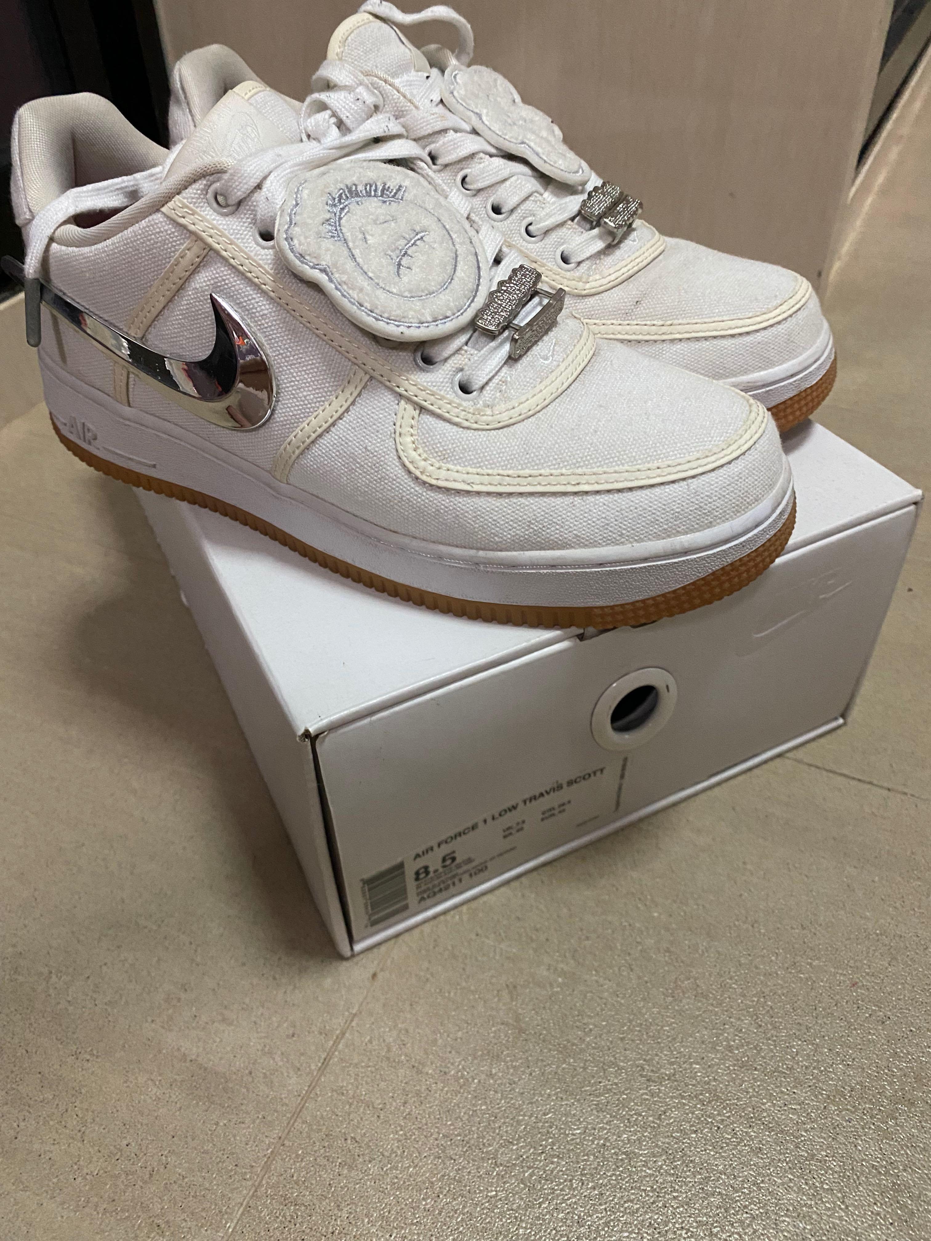 Travis scott air force 1 AF 100 og