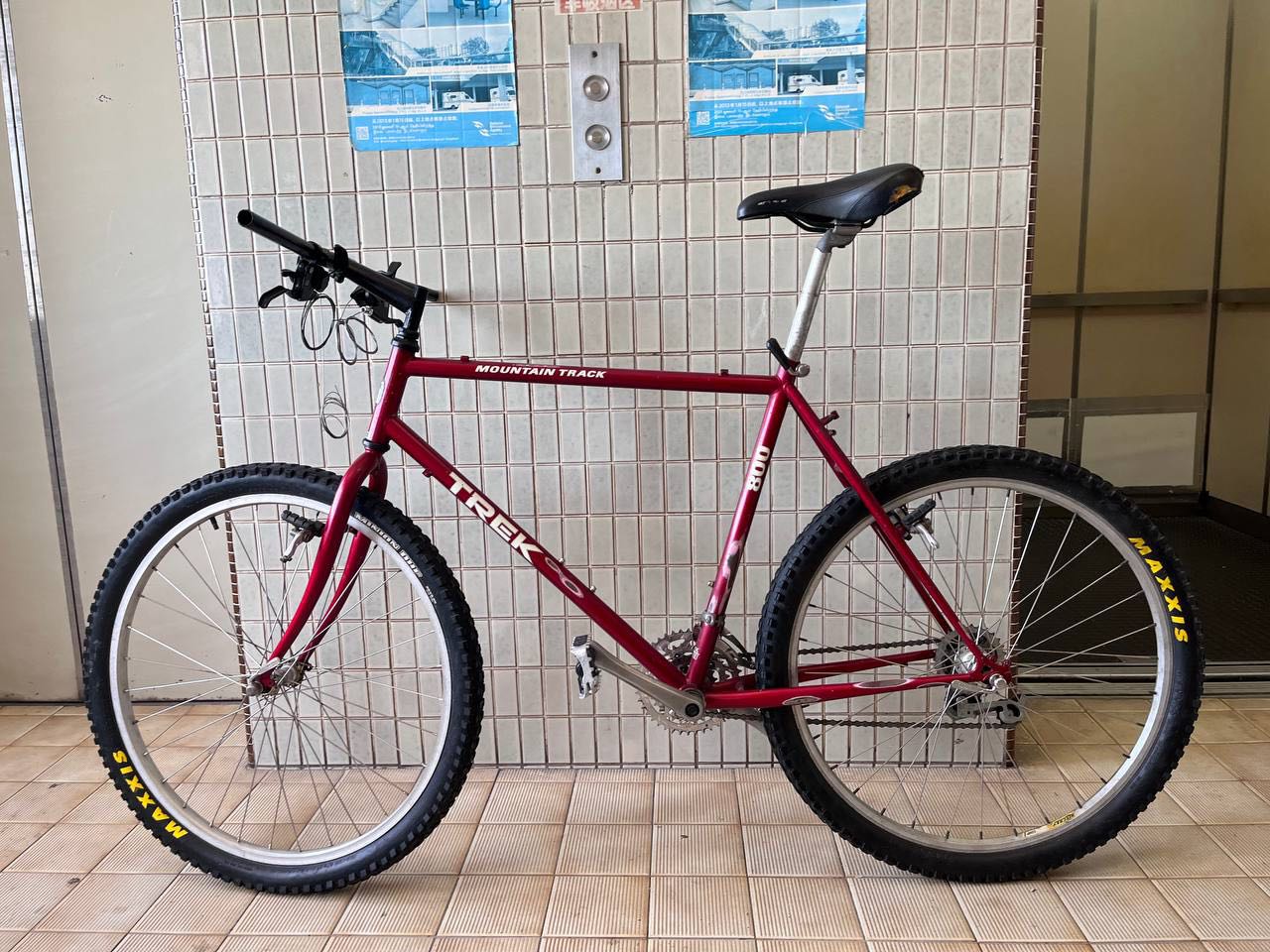 1995 trek 800 sport discount