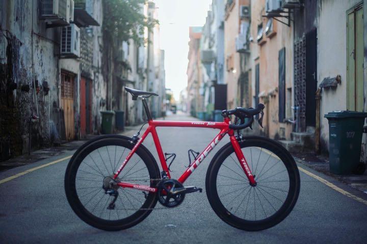 Trek Madone 5.2 2007