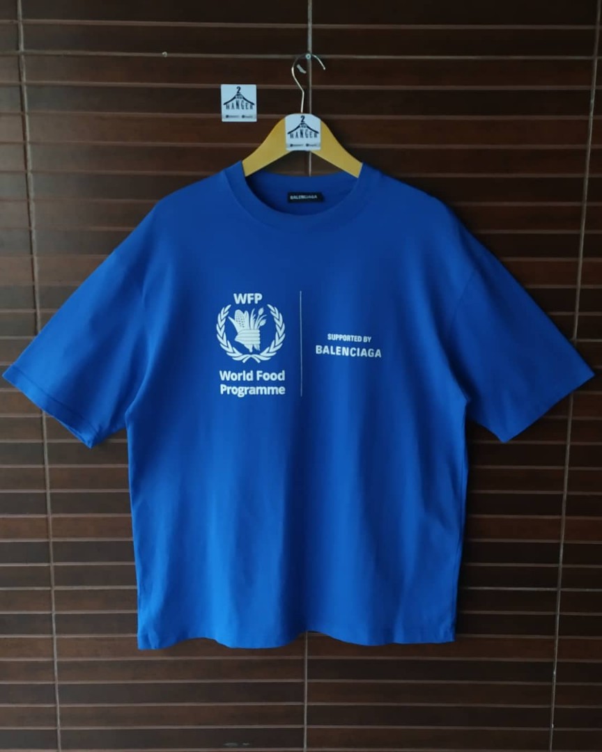 balenciaga world food programme