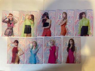 TWICE FANCY LENTI