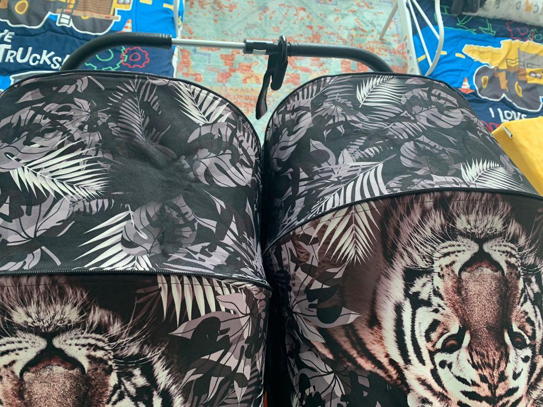 Bugaboo tiger sale