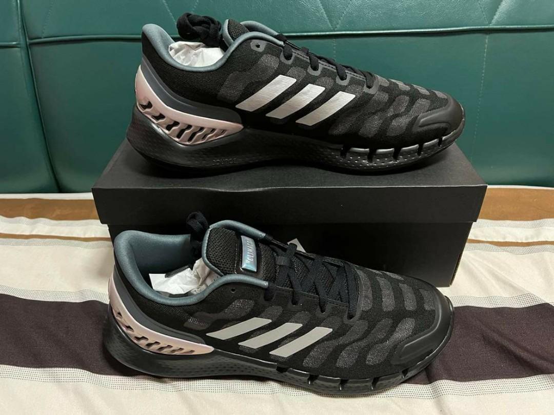 US 9 Climacool Ventania FZ1744 Men's Running Shoes, Men's Fashion,  Footwear, Sneakers on Carousell