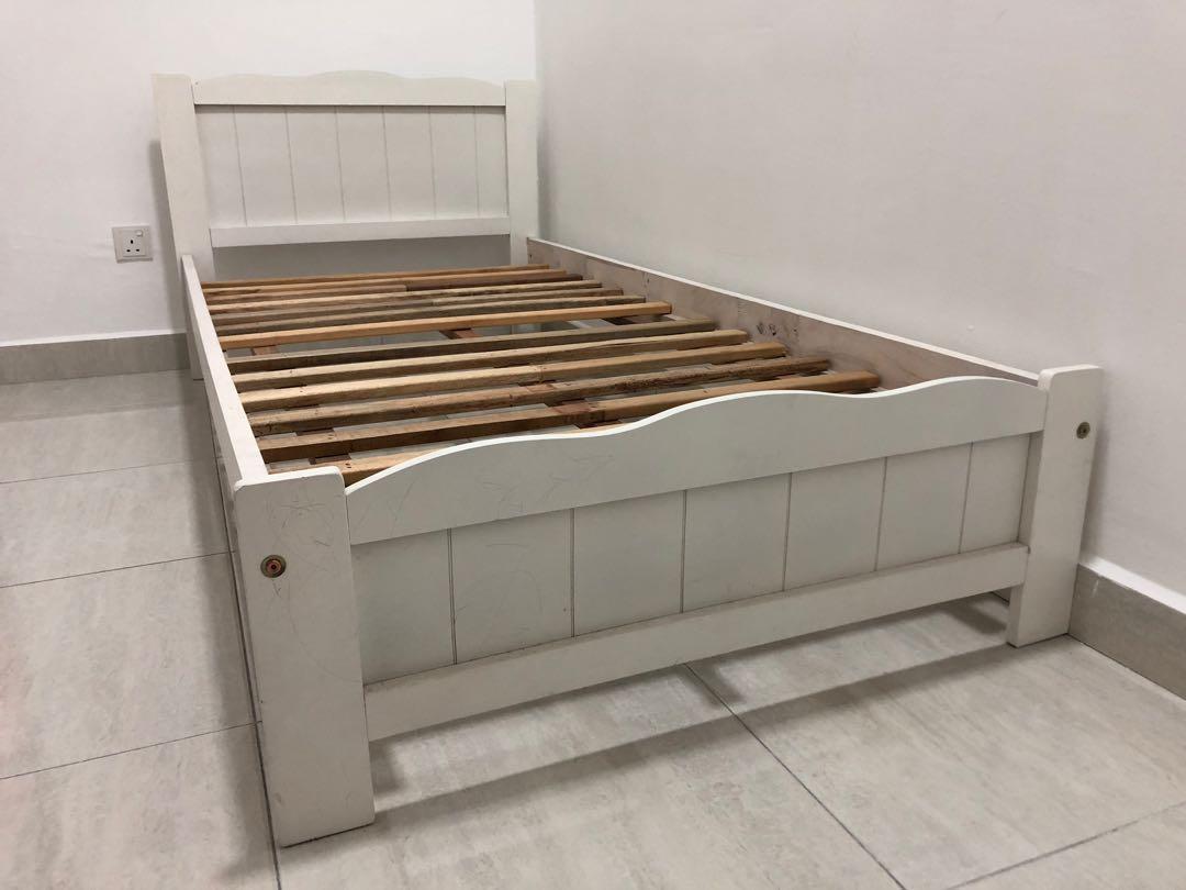 Used on sale bed frames