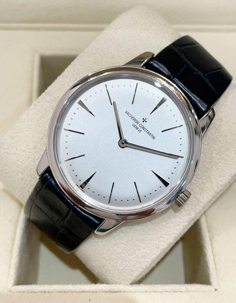 Vacheron constantin white gold sales
