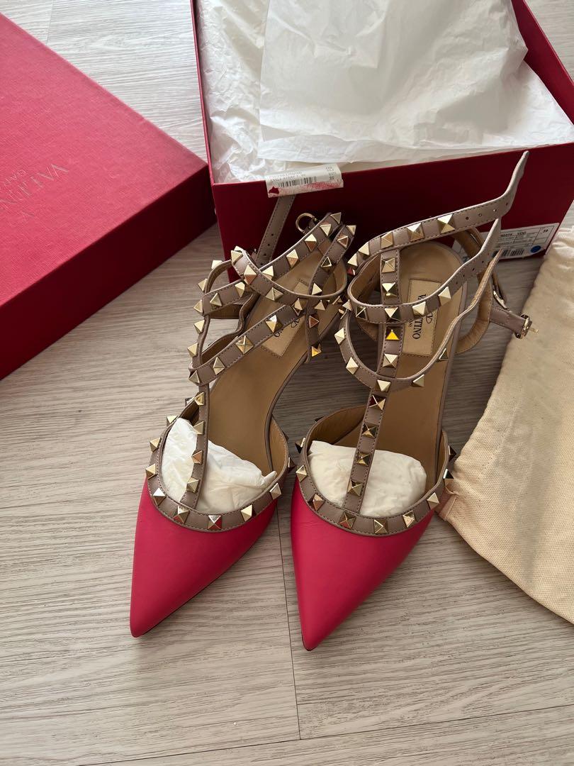 Used valentino shoes new arrivals