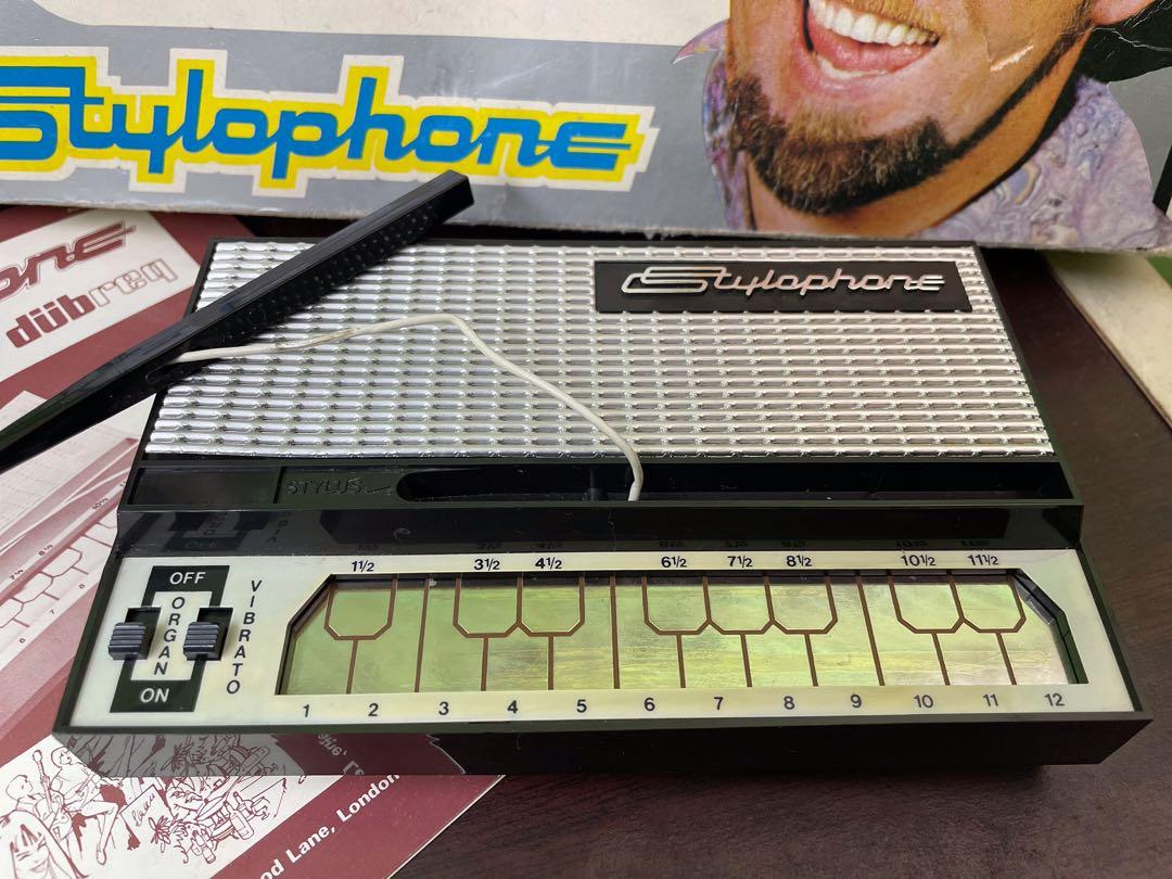 Rolf shop harris stylophone