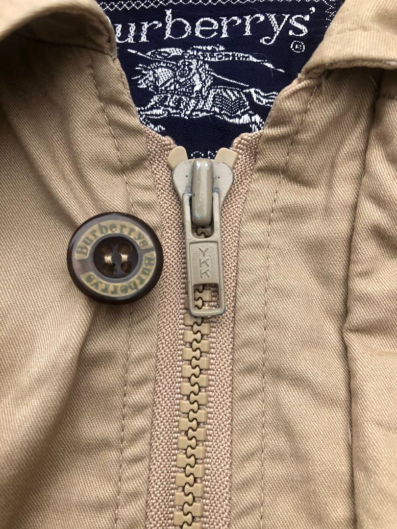 Burberry usa store mens vintage