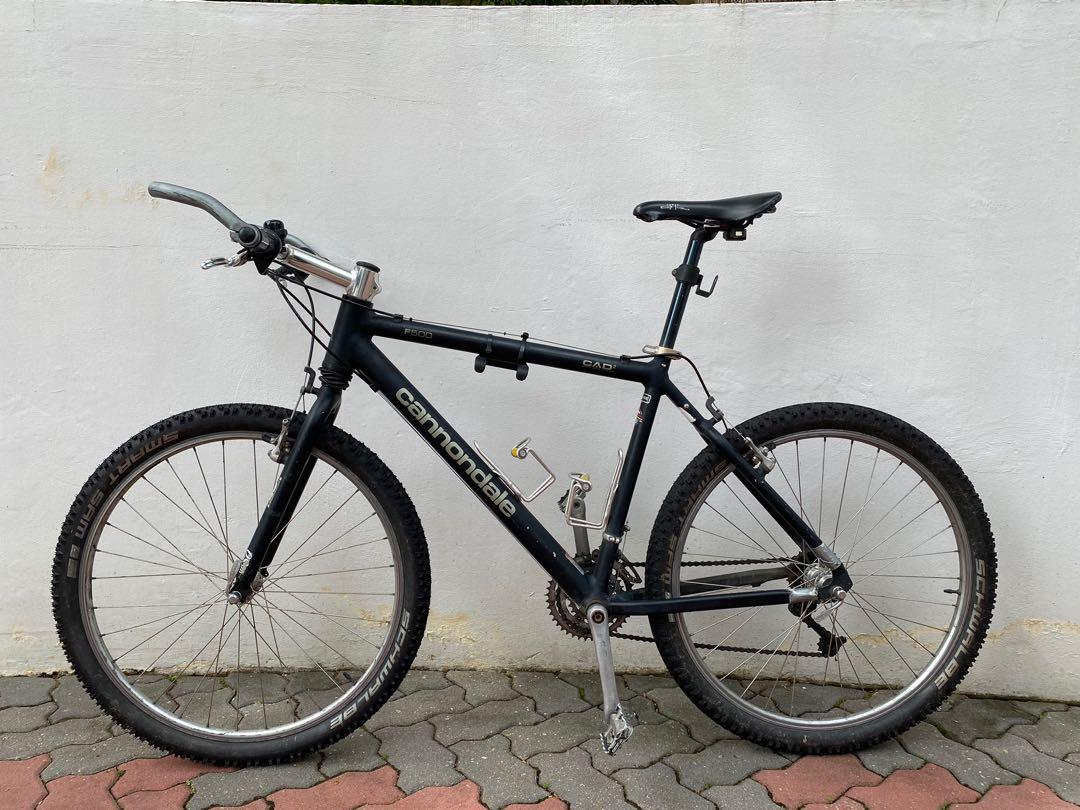 Cannondale f 500 new arrivals