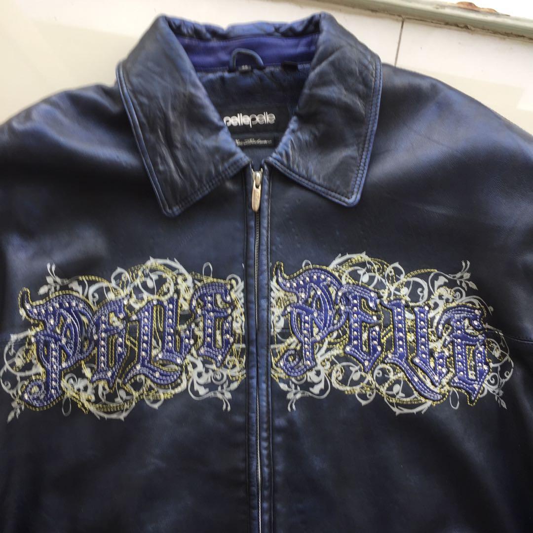 marc buchanan leather jackets