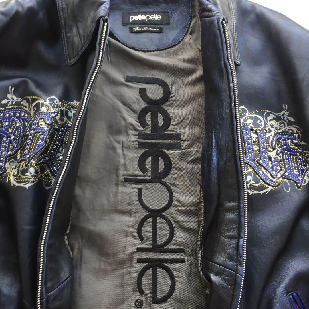 marc buchanan leather jackets