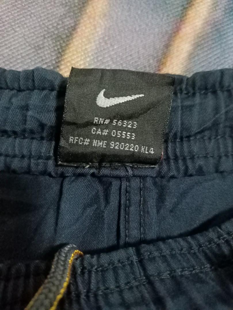 Vintage Nike team shorts pants Men s Fashion Bottoms Shorts on