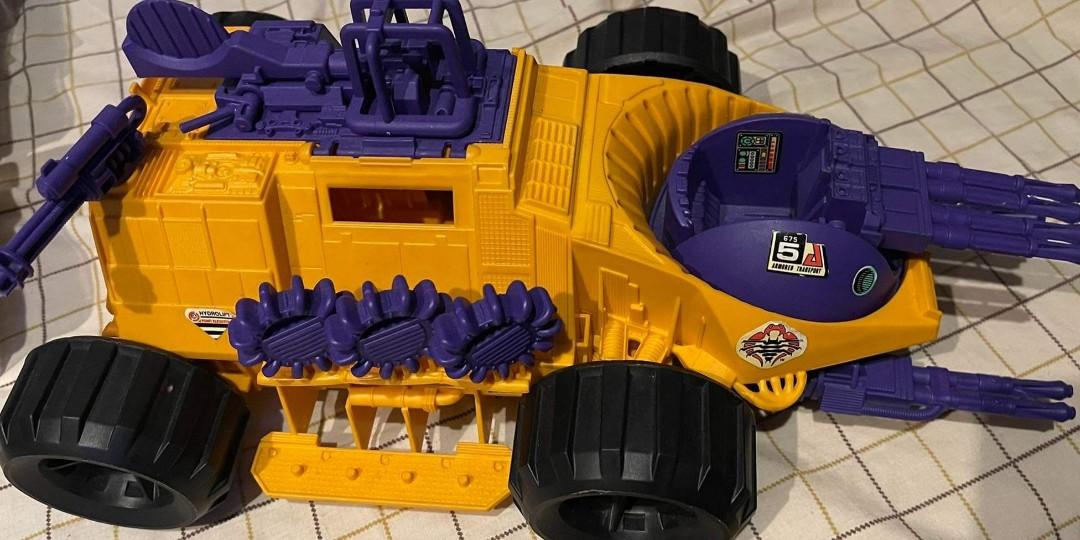 Gi joe parasite hotsell
