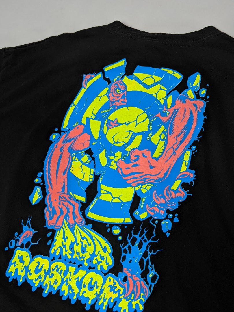 Vintage Rob Roskopp Santa Cruz 