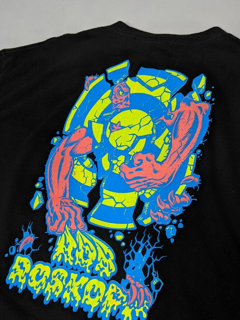 Vintage Rob Roskopp Santa Cruz 