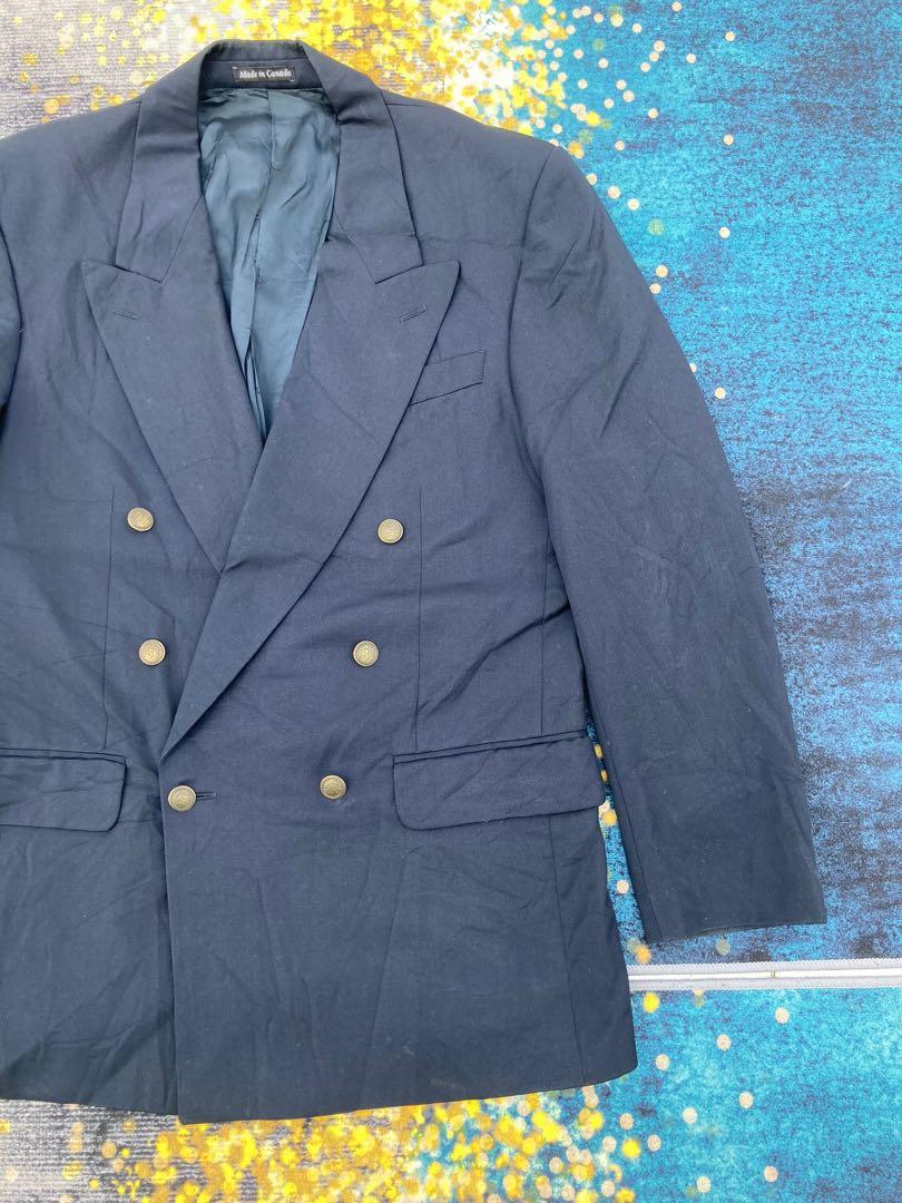 Yves saint laurent blazer vintage 2025