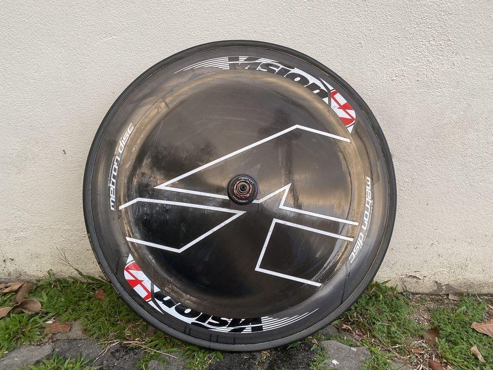 Vision metron disc wheel online