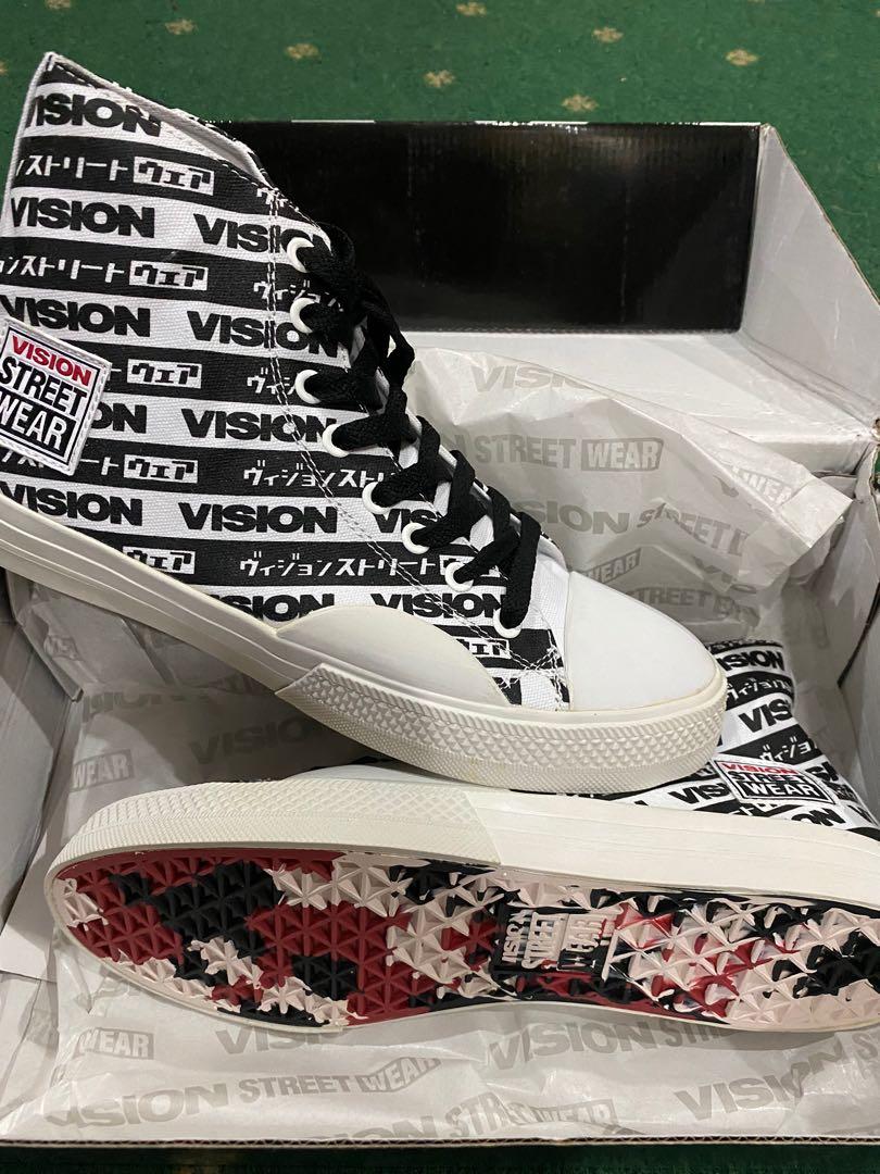Old school vision deals street wear shoes
