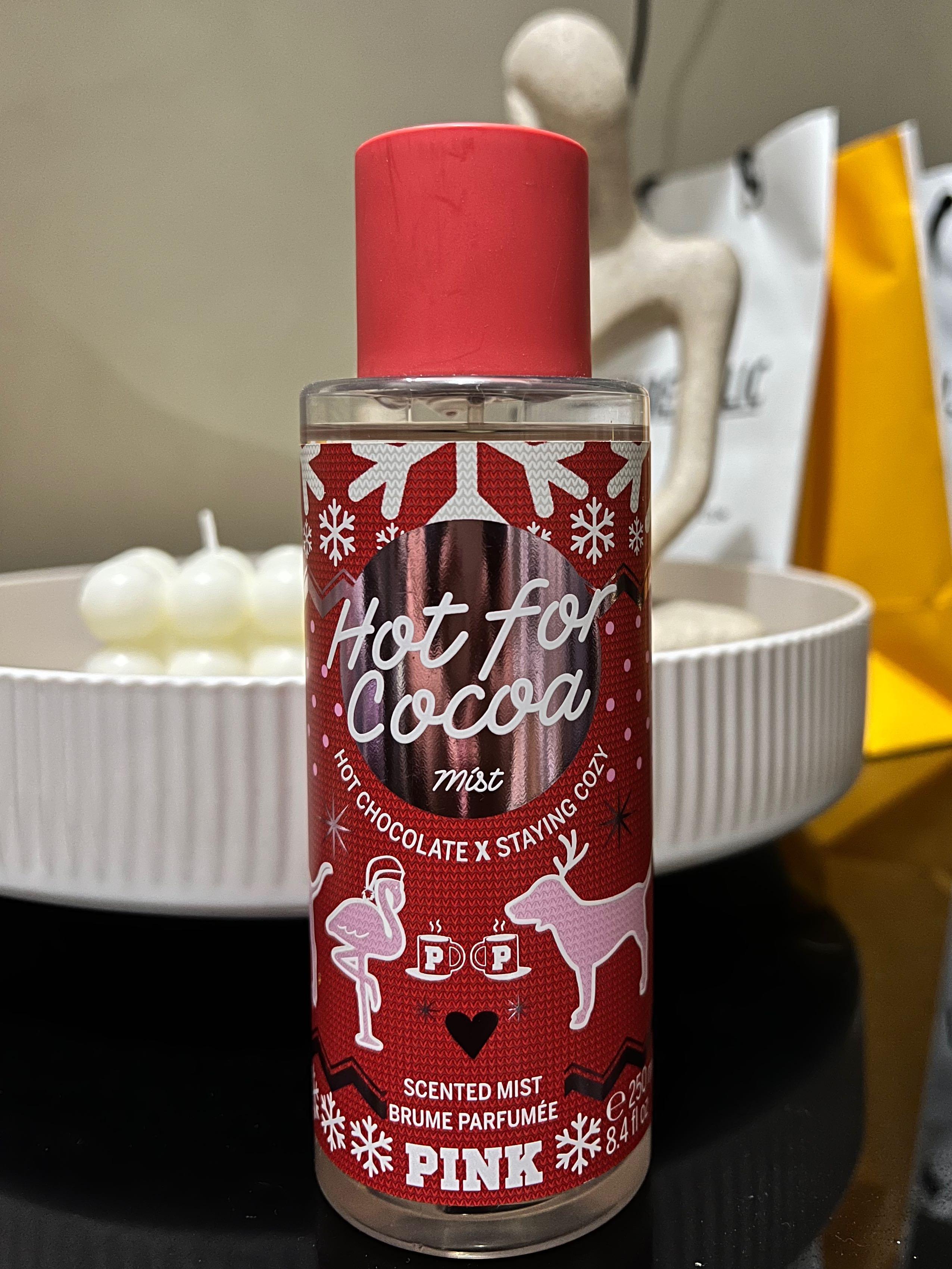 Hot for cocoa perfume pink online