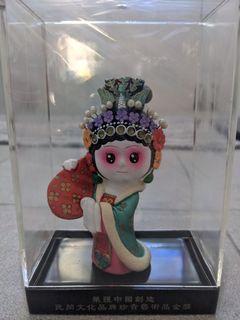 Wang Zhaojun figurine