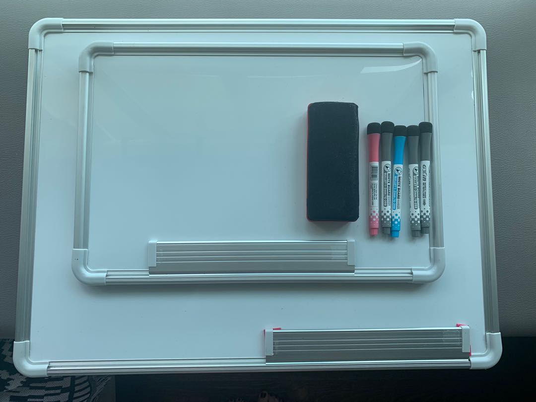 Whiteboards, Hobbies & Toys, Stationery & Craft, Other Stationery