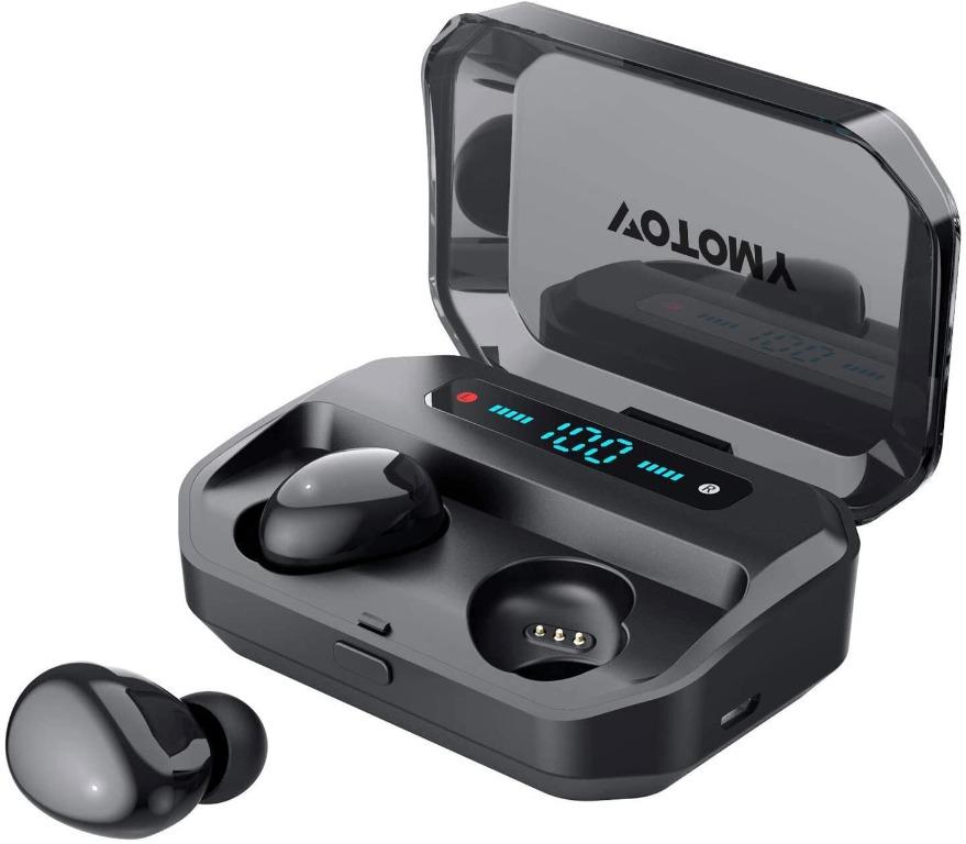 Votomy wireless earbuds best sale