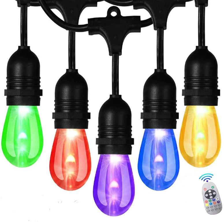 S14 svater sales outdoor string lights