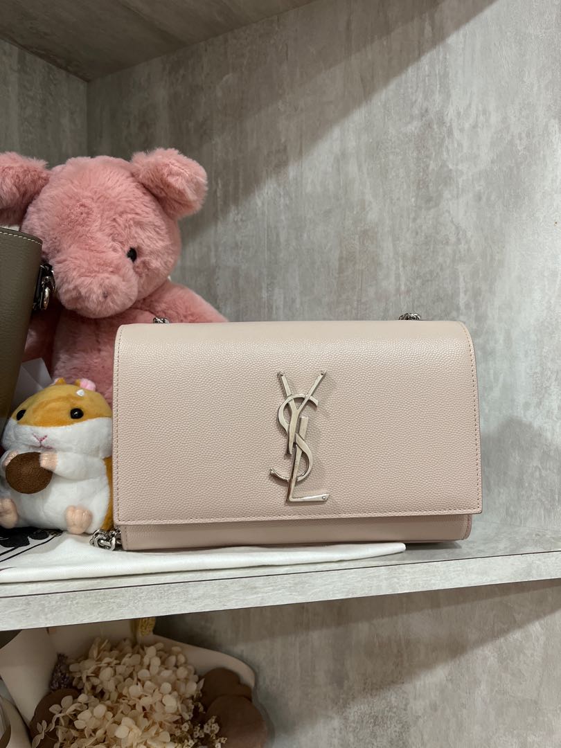 ysl kate pink