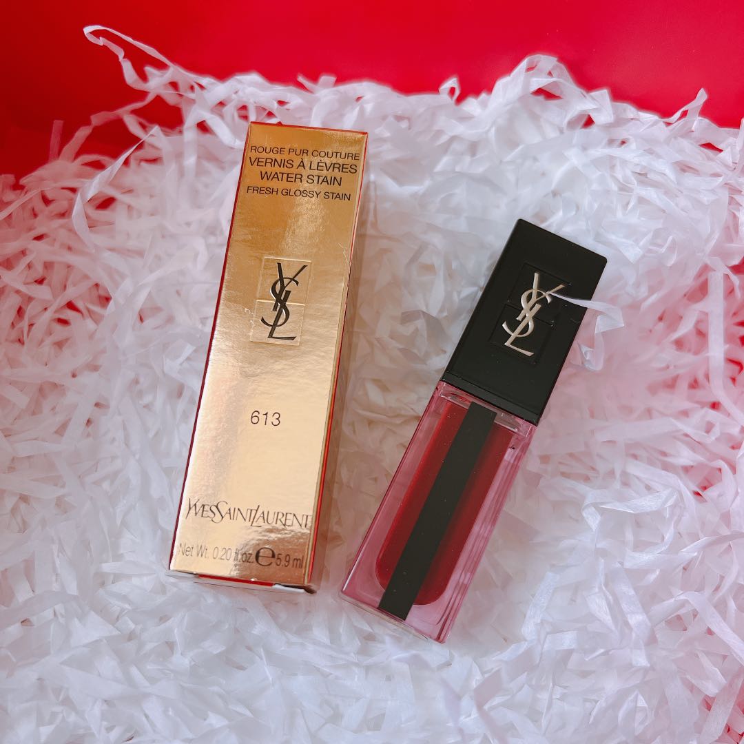 Ysl cascade bordeaux cheap