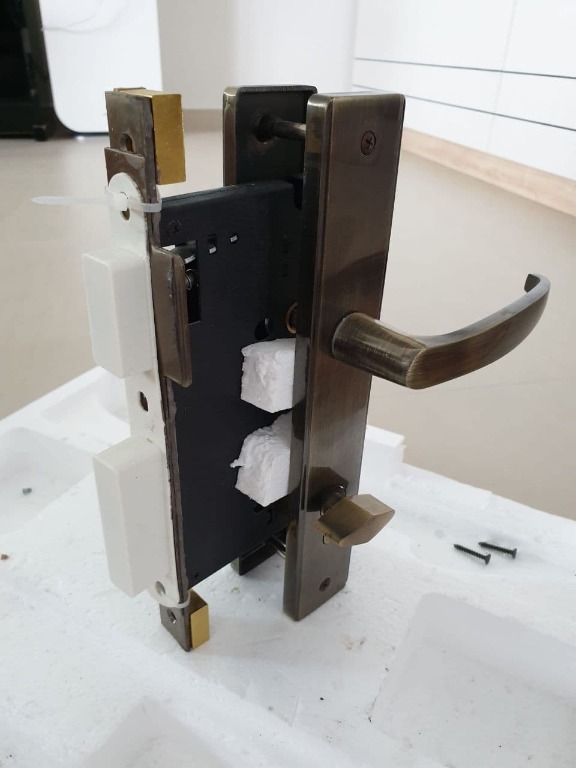 YTL door and gate locks(NO installation service provided), Furniture ...