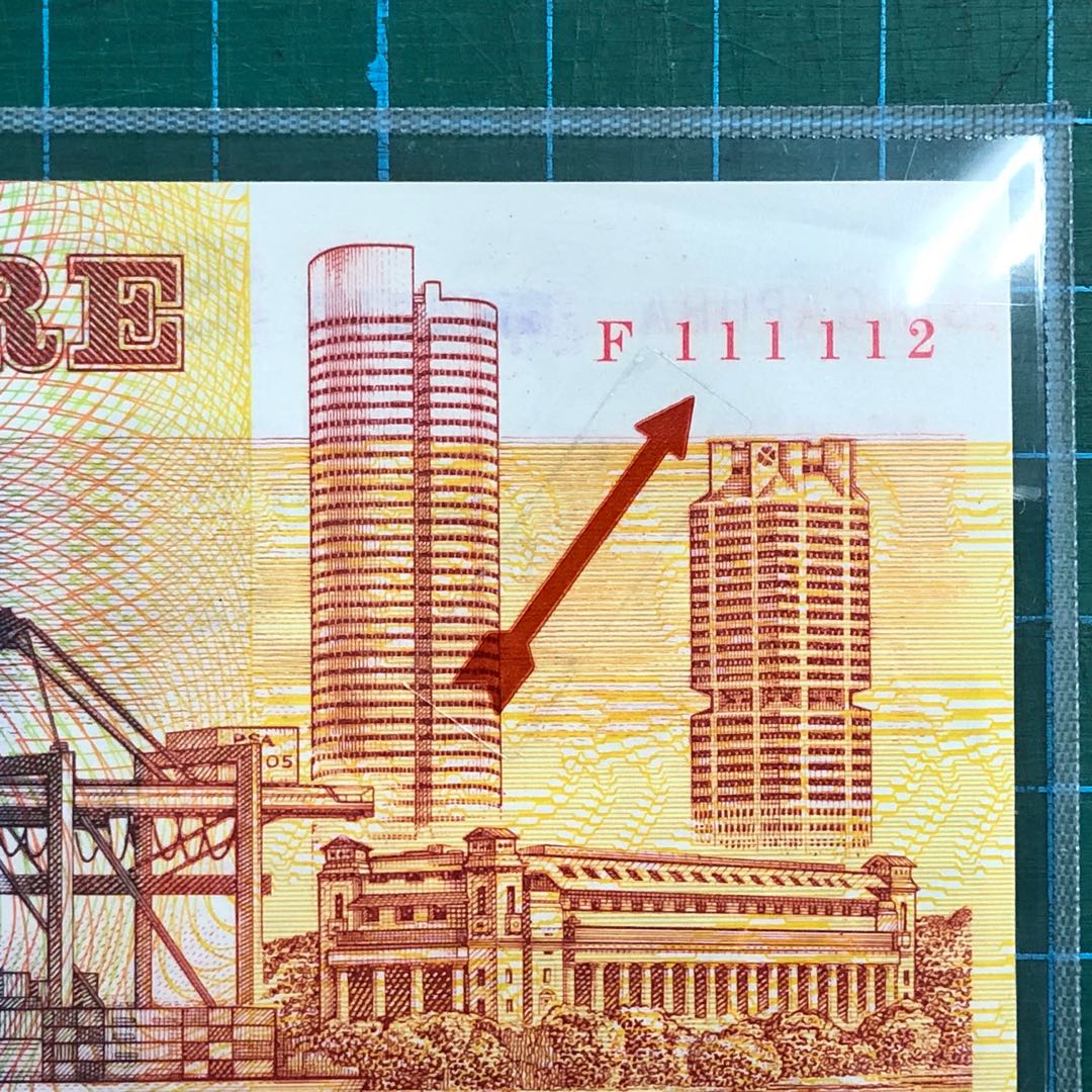 111112 SG25 #111112, Hobbies & Toys, Memorabilia & Collectibles, Currency on ...