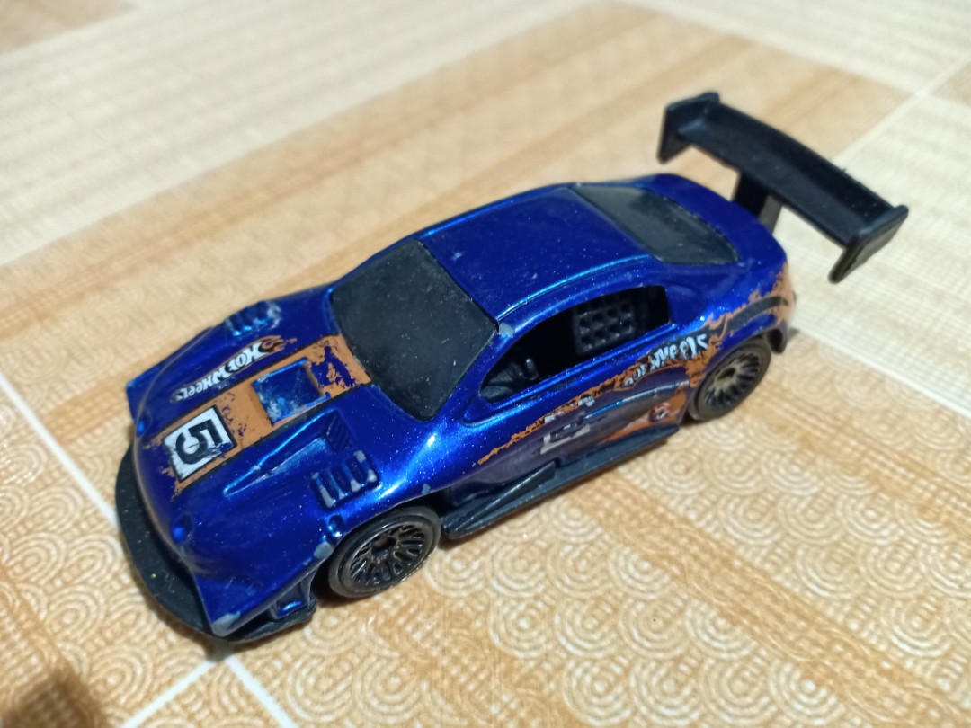 Hot wheels pikes sale peak celica 1997