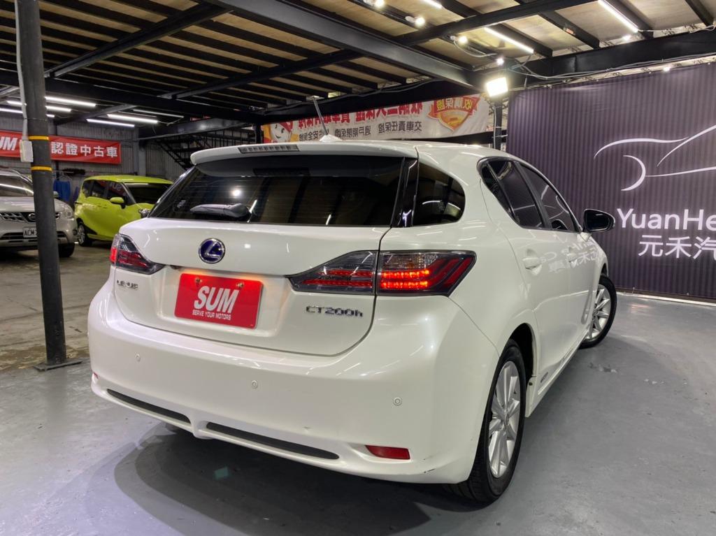 13 Lexus Ct 0h 1 8h 豪華版 汽車 汽車出售在旋轉拍賣