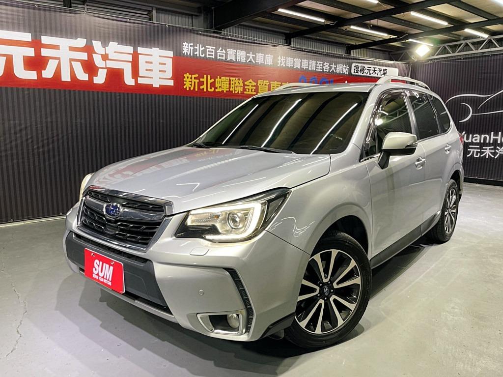 16 Subaru Forester New 2 0 Xtp 汽車 汽車出售在旋轉拍賣