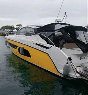 2017 Azimut  Atlantis 43 Sport Edition Motor Yacht