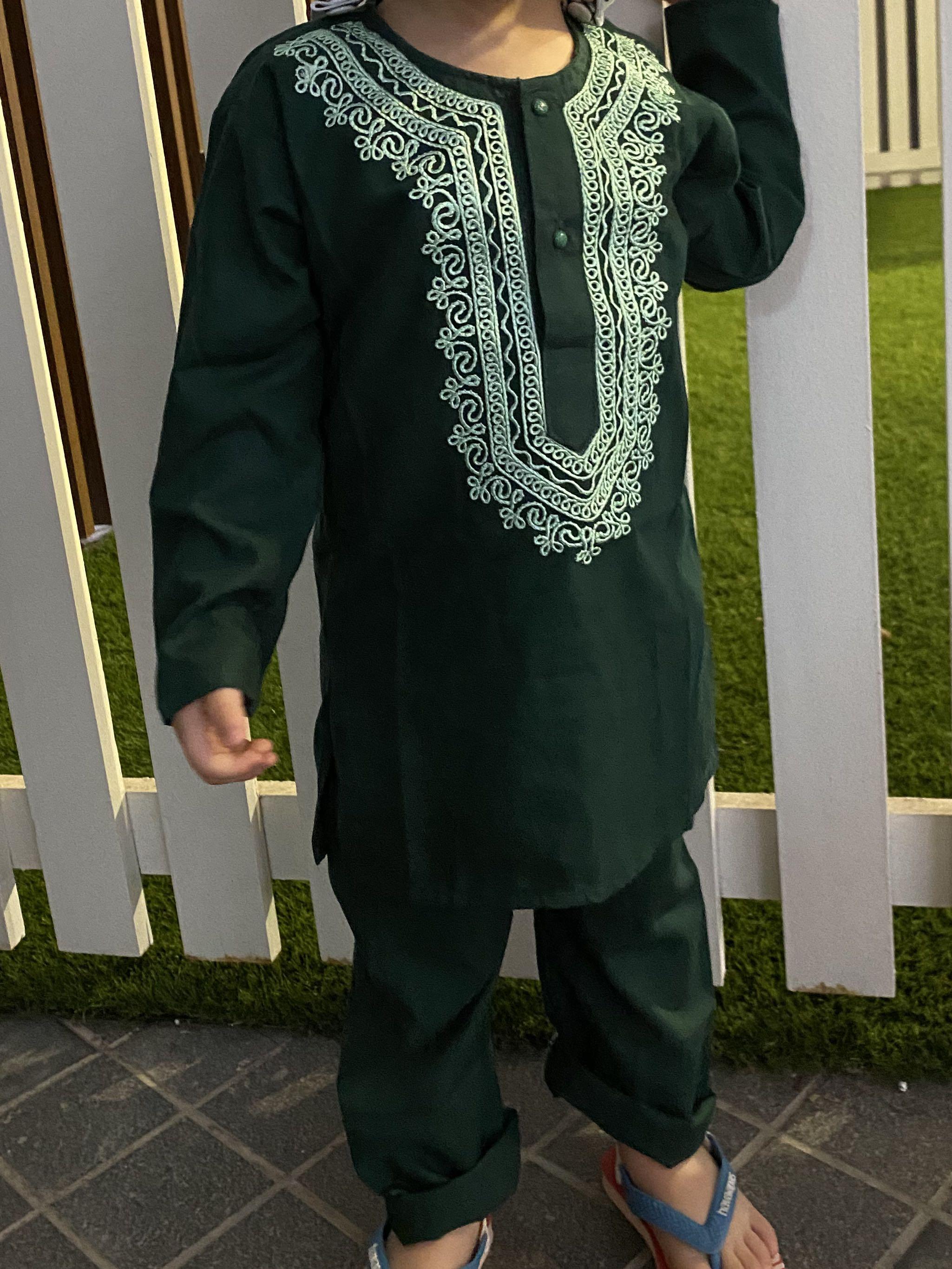 23 Years old Indian Boy Costume, Babies & Kids, Babies & Kids Fashion