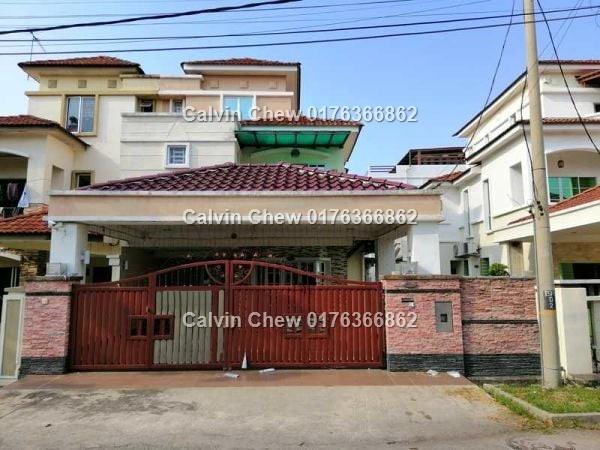 2 5 Storey Semi D Taman Sutera Prima Seberang Jaya Perai Property For Sale On Carousell