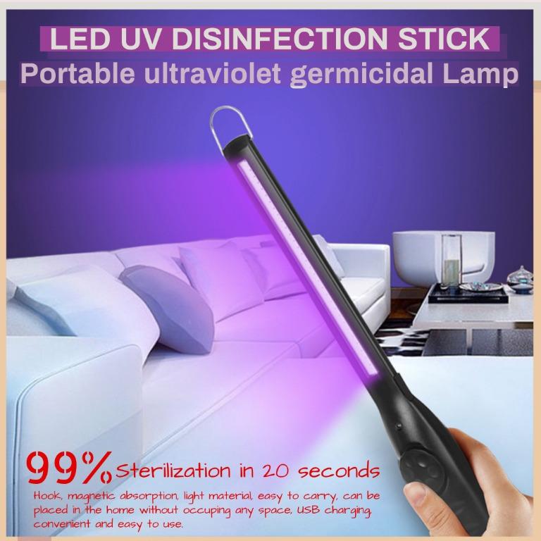 Uv light portable sale