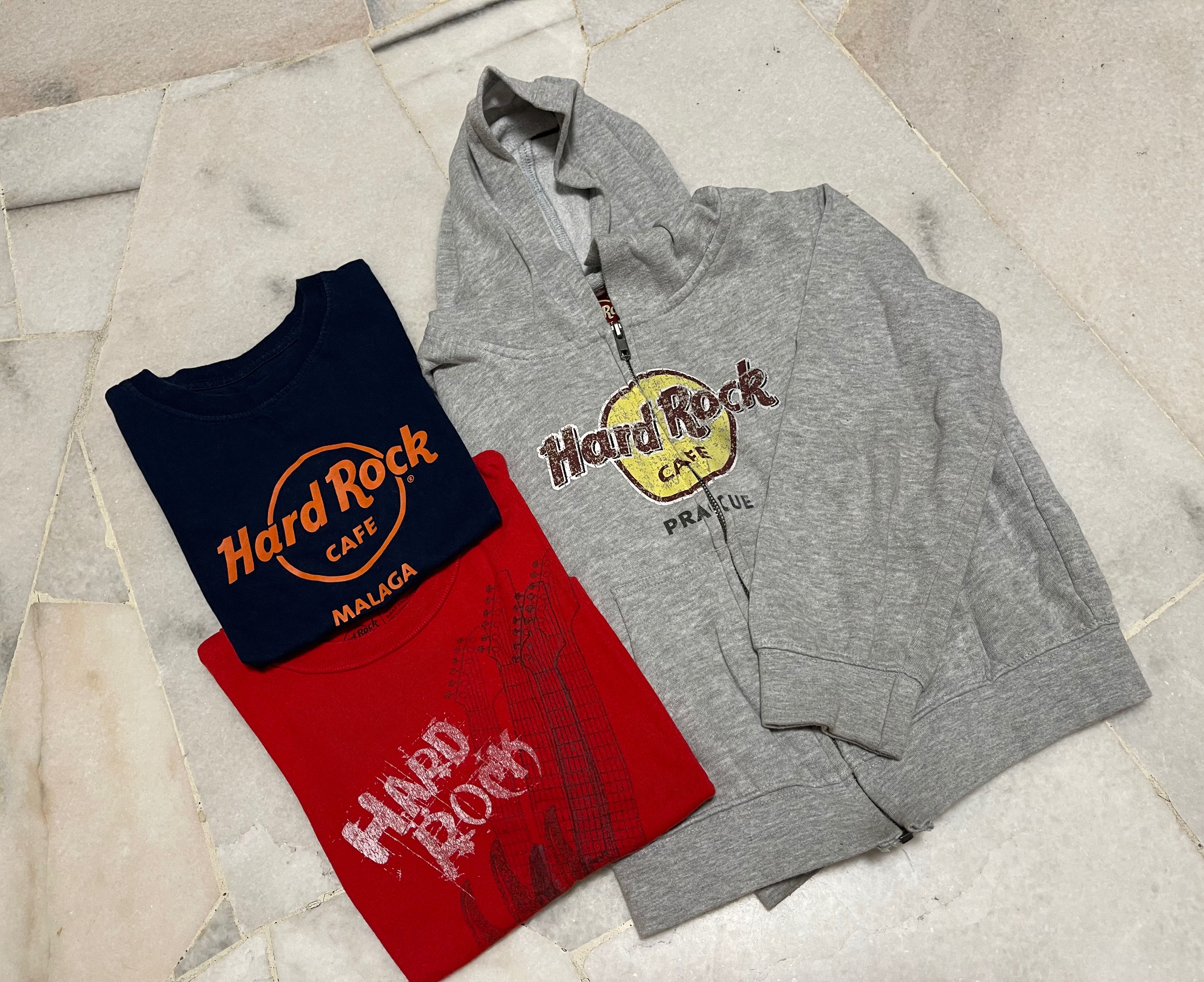 hard rock shirt