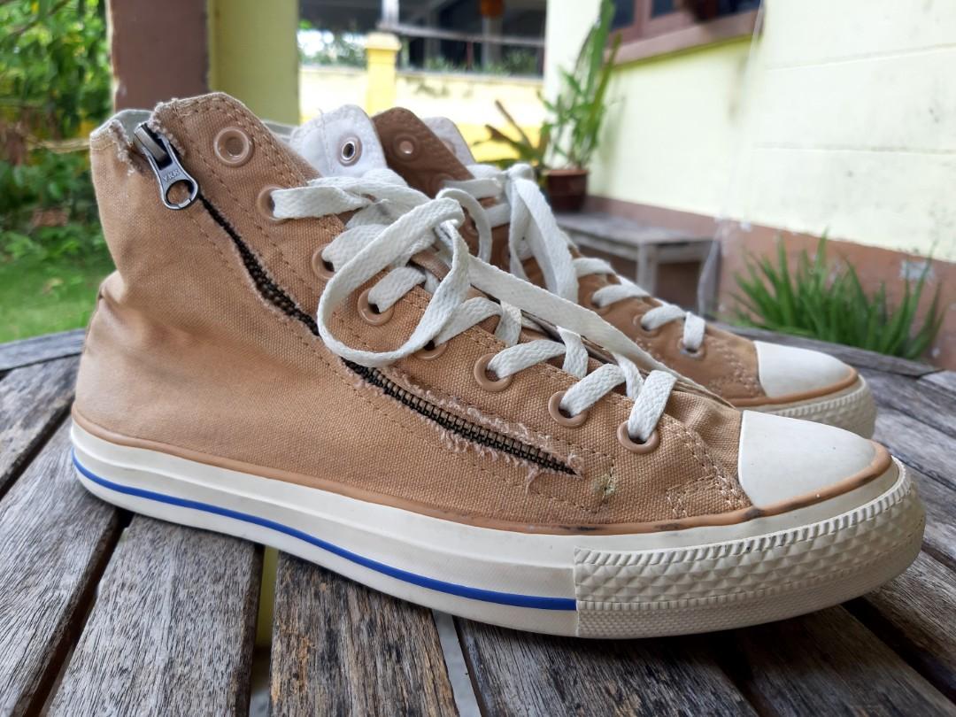 Converse 8.5 zip deals
