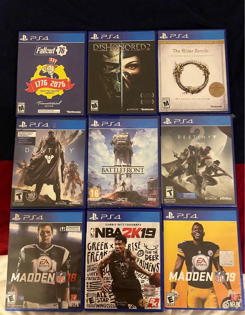 Ps4 discount games 9