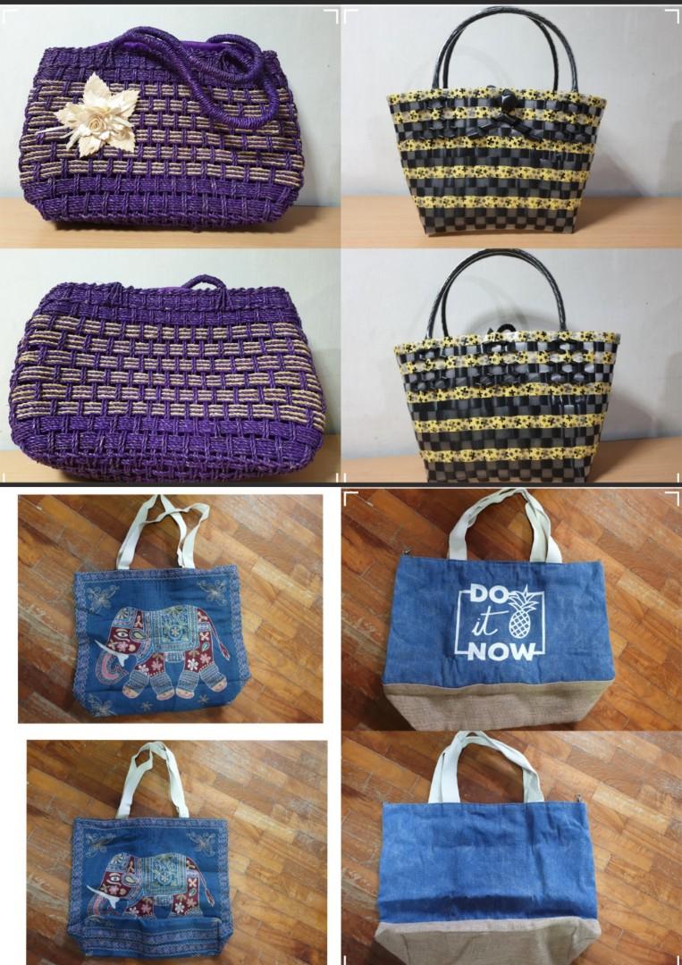 Cheap clearance Ladies handbags wallets etc. From 20.90 Cath Kidston bag to woven bags to tote bags clutch wallet and 2 bags
