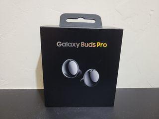 全新未開封Samsung Galaxy Buds Pro 黑色, 錄音器材, 耳機- Carousell