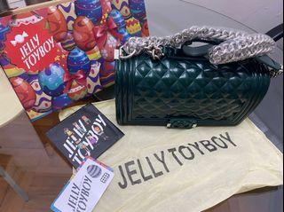 全新 Jelly Toy Boy