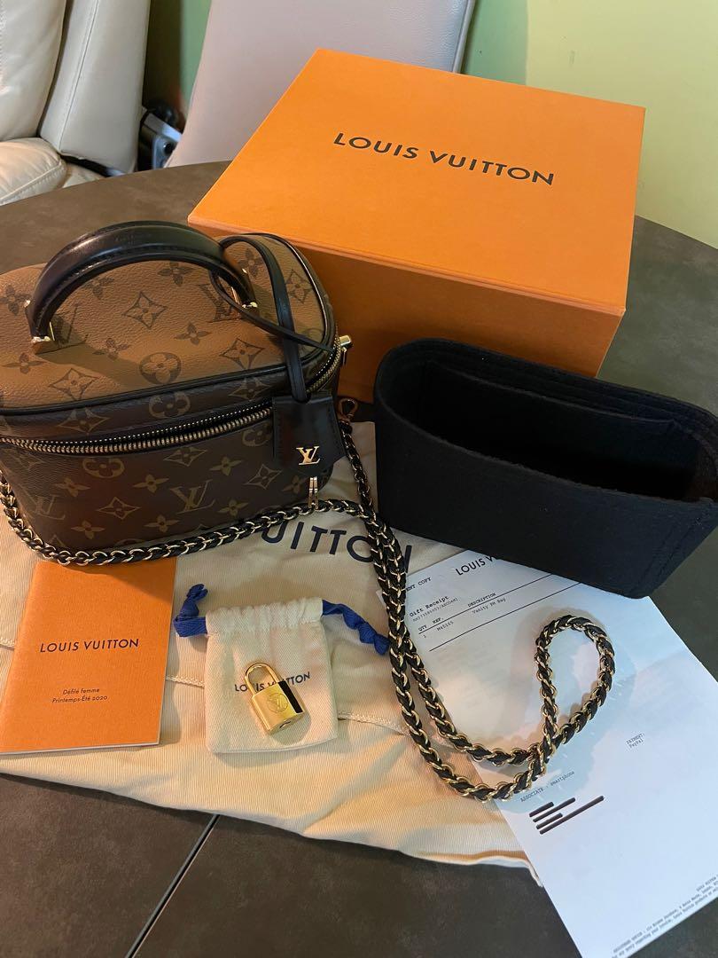 Louis Vuitton MONOGRAM 2020 SS Vanity pm (M45165)