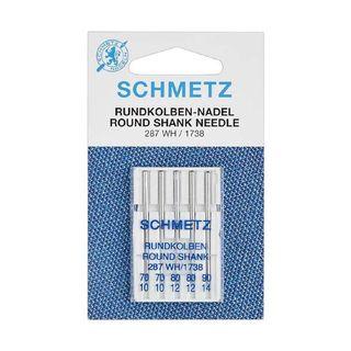 🆕 Schmetz Round Shank Sewing Machine Needles