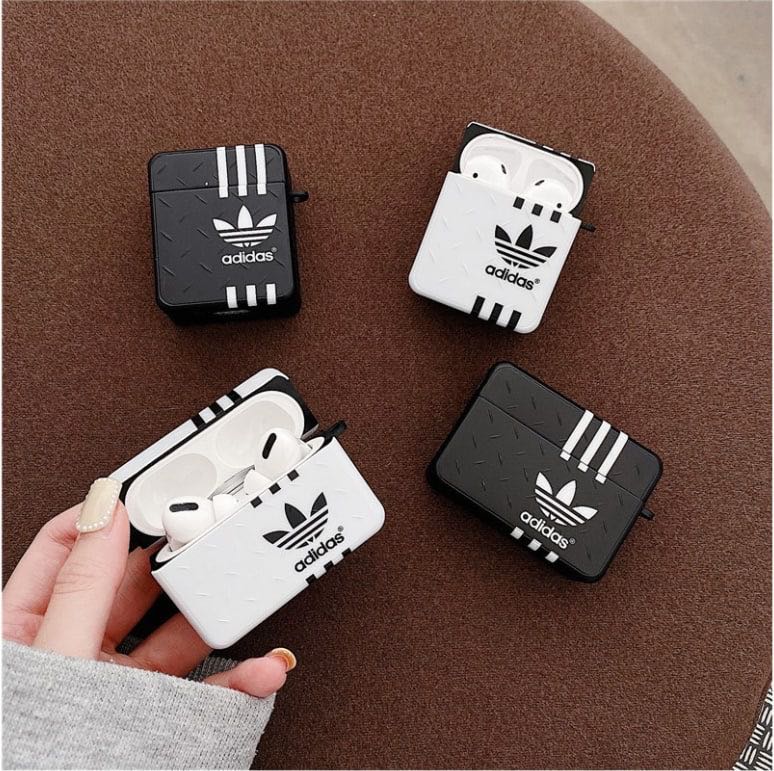 Grootste adopteren Vrijgekomen SG SELLER | READY STOCK ‼️ Adidas AirPods 1/2 AirPods Pro Cute Casings,  Mobile Phones & Gadgets, Mobile & Gadget Accessories, Cases & Sleeves on  Carousell