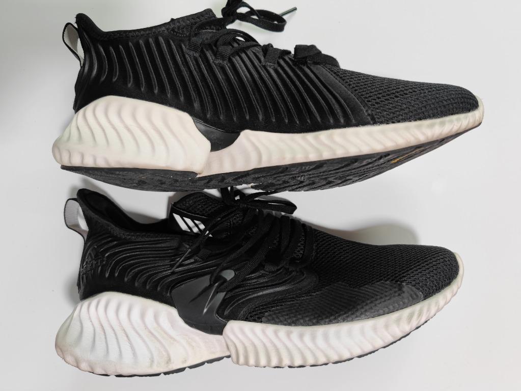 Men's adidas alphabounce cheap instinct clima running shoes