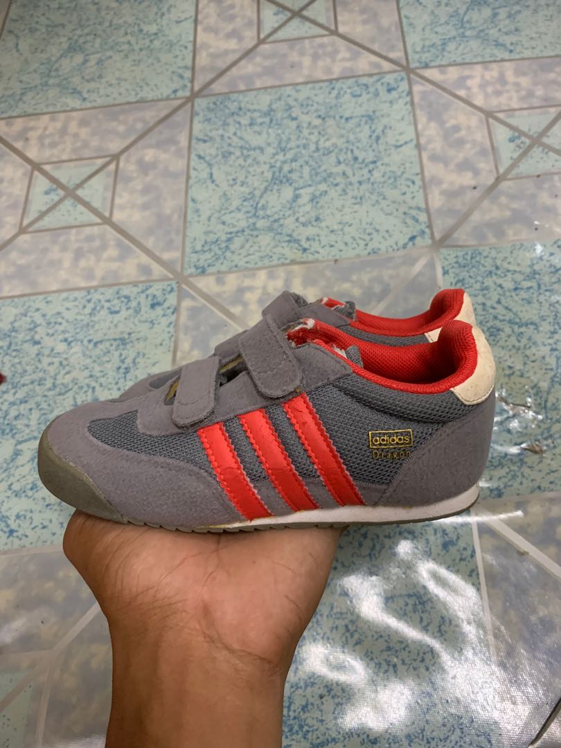 adidas dragon kid
