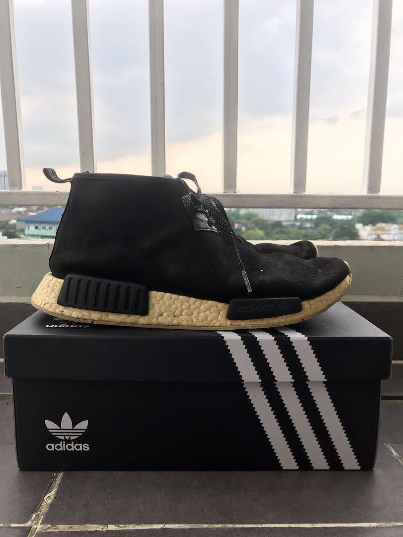 adidas chukka